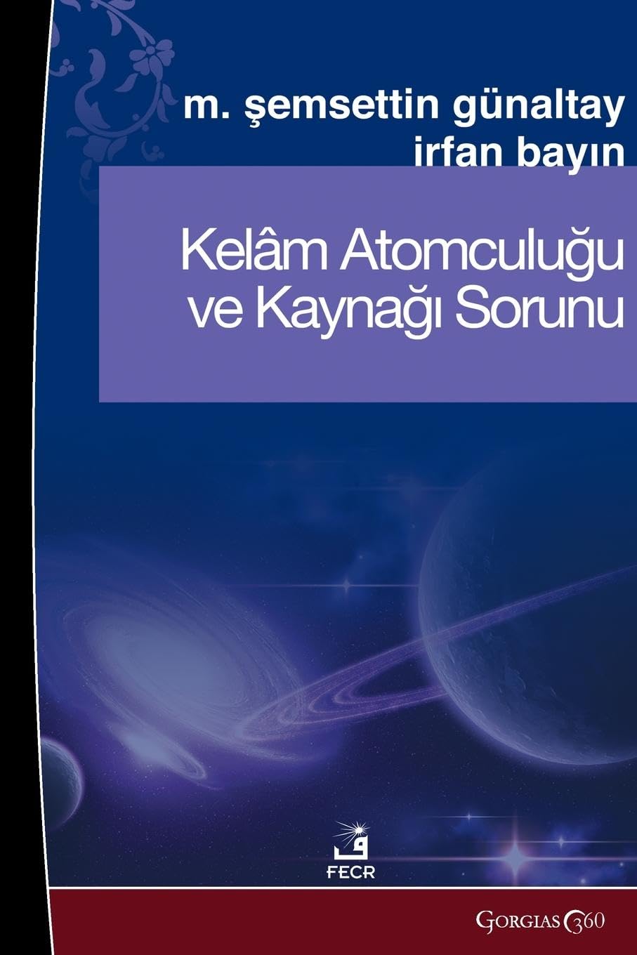 Kalam Atomism and the Problem of Its Source
