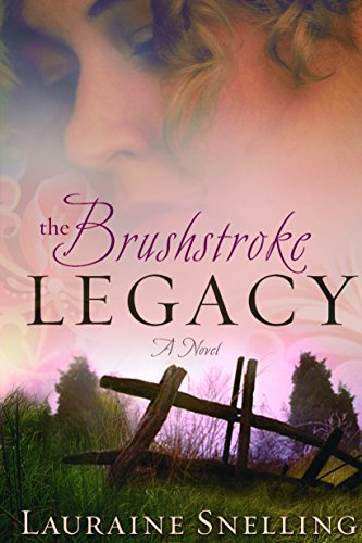 The Brushstroke Legacy: A Novel