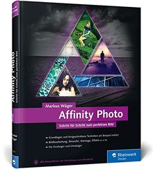 Affinity Photo: Schritt für Schritt zum perfekten Bild