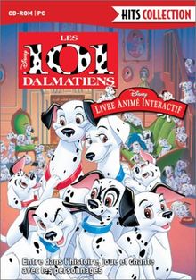 Les 101 Dalmatiens - livre animé interactif von Mindscape | Software | Zustand gut
