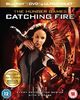 The Hunger Games: Catching Fire [2Blu-Ray] (IMPORT) (Keine deutsche Version)