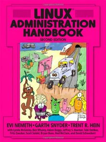 Linux Administration Handbook