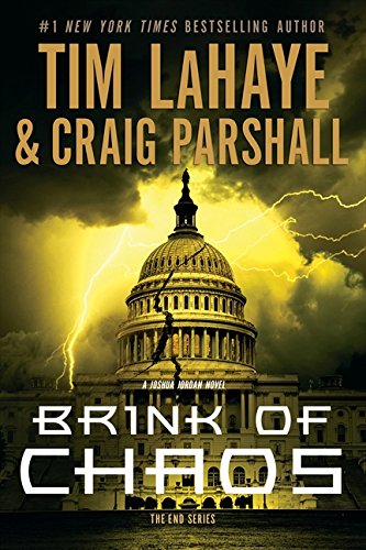 Brink of Chaos (The End Series, Band 3)