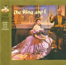The King and I (Movie Soundtr.