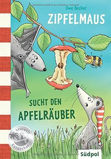 Zipfelmaus sucht  den Apfelräuber (Zipfelmaus' Abenteuer)