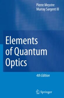 Elements of Quantum Optics
