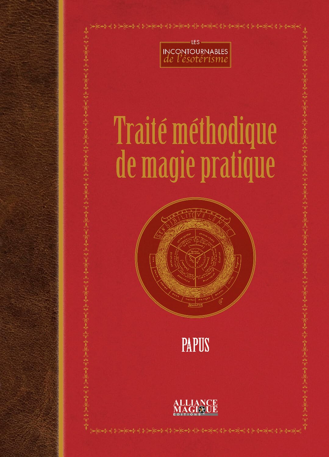 Alliance Magique Traité Méthodique De Magie Pratique - Image 3