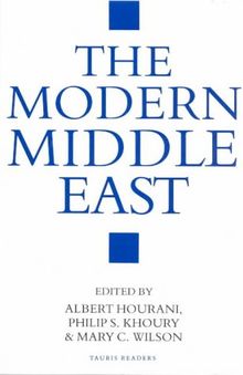 The Modern Middle East: A Reader