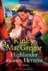 Highlander meines Herzens: Roman
