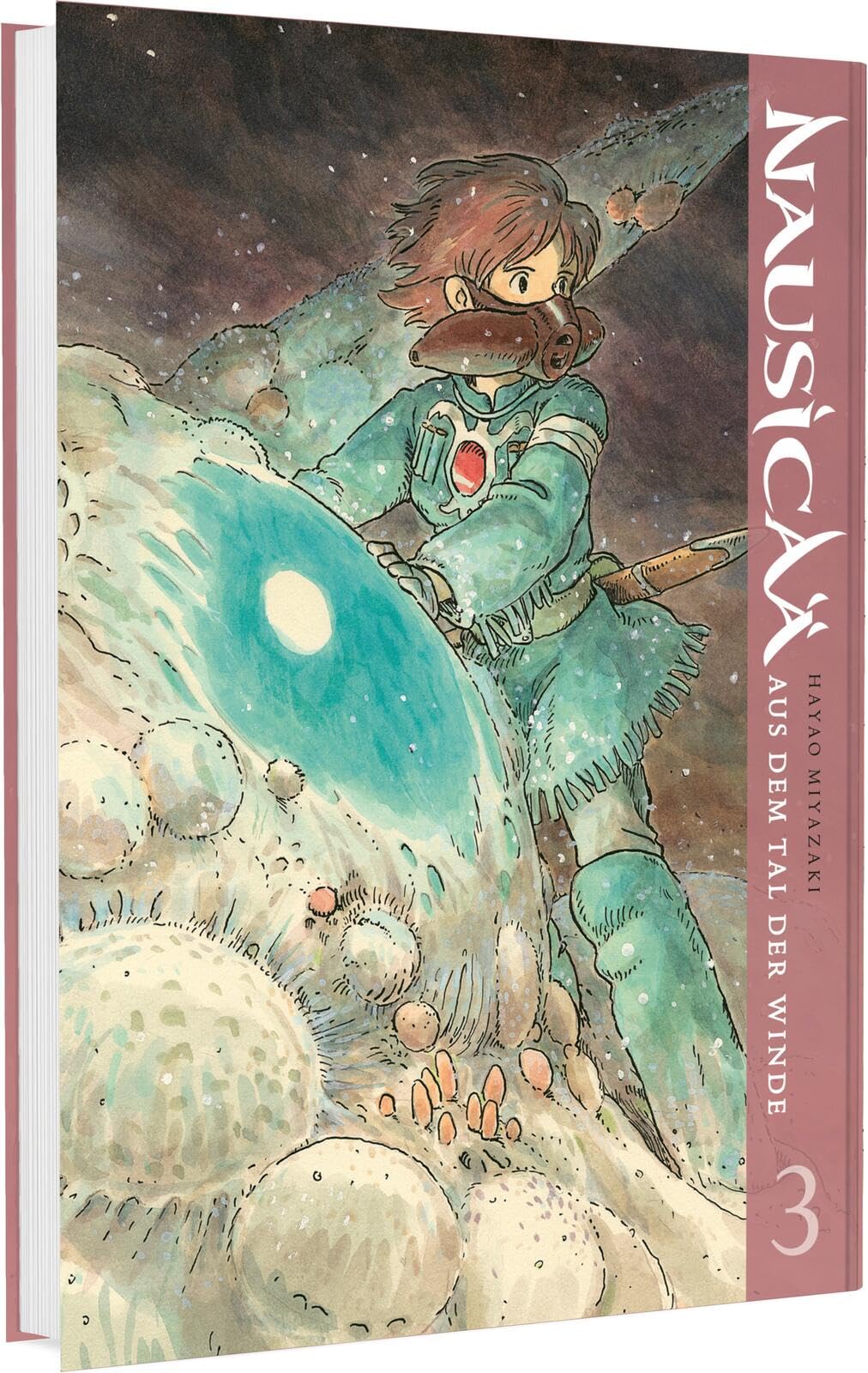 Nausicaä aus dem Tal der Winde: Doppelband-Edition 3: Epische Umwelt-Saga vom Studio-Ghibli-Gründer über eine mutige Krieger-Prinzessin