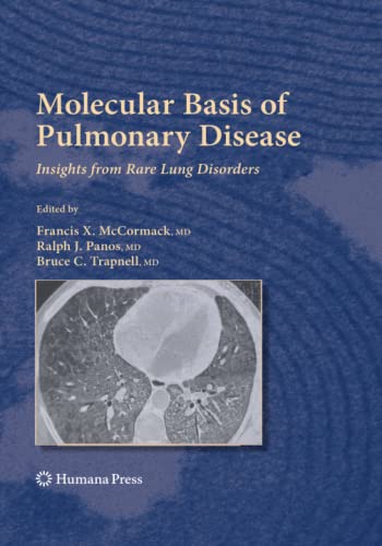 Molecular Basis of Pulmonary Disease: Insights from Rare Lung Disorders (Respiratory Medicine)