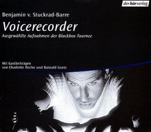 Voicerecorder, 1 Audio-CD
