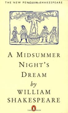 Midsummer Night's Dream, A (Penguin) (Shakespeare, Penguin)