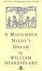 Midsummer Night's Dream, A (Penguin) (Shakespeare, Penguin)