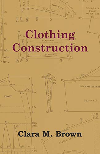 Clothing Construction
