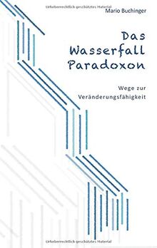 Das Wasserfall-Paradoxon: Wege zur Veränderungsfähigkeit