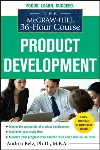 The McGraw-Hill 36-Hour Course Product Development