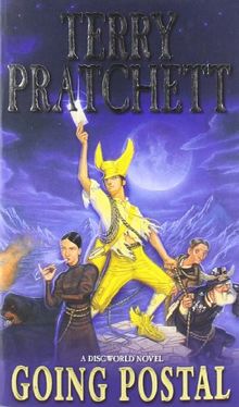 Going Postal. A Discworld Novel. von Pratchett, Terry | Buch | Zustand gut