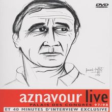 Charles Aznavour - Live Au Palais De Congres