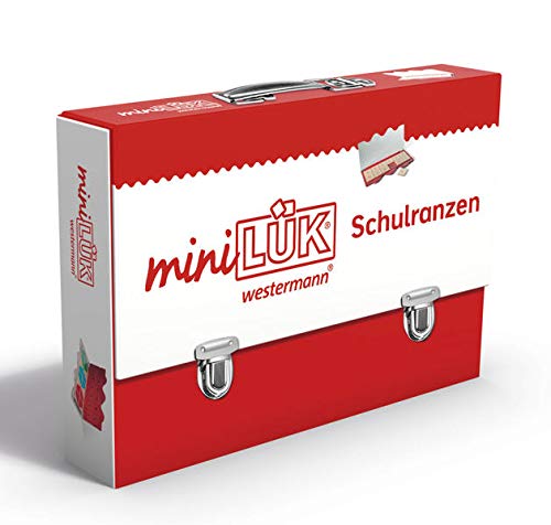 miniLÜK-Sets / LÜK: Kasten + Übungsheft/e / Aufbewahrung (ohne Inhalt): Koffer (miniLÜK-Sets: Kasten + Übungsheft/e)