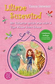 Liliane Susewind. Mit Elefanten spricht man nicht & Tiger küssen keine Löwen von Stewner, Tanya | Buch | Zustand gut