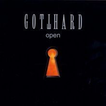 Open von Gotthard | CD | Zustand gut
