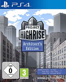 Project Highrise: Architect's Edition (Playstation 4)