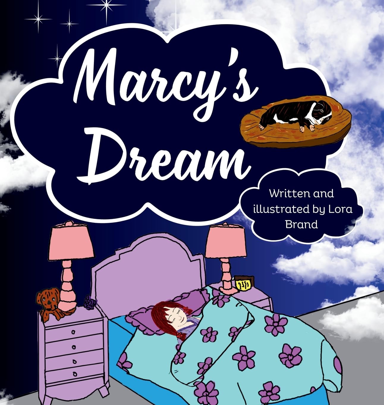 Marcy's Dream: Marcy's Dream (Marcy's Whispers)