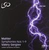 Mahler: Sinfonien Nr.1-9 / Sinfonie Nr.10 (Adagio)