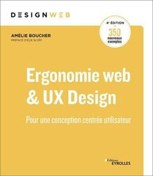 Ergonomie web & UX design : pour une conception centrée utilisateur