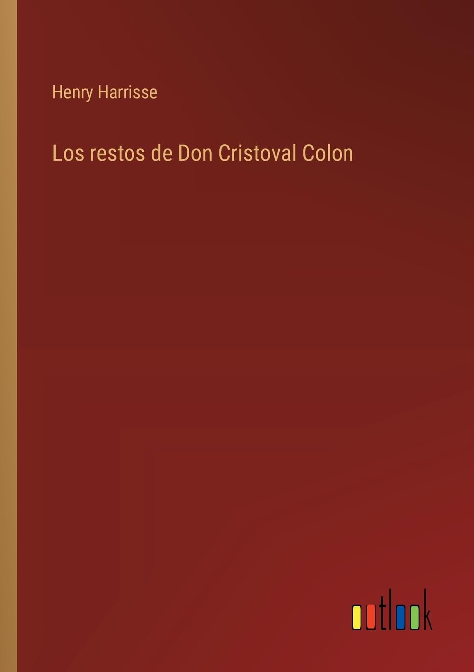 Los restos de Don Cristoval Colon