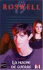 Roswell Tome 14 : La hache de guerre (Roswell High)