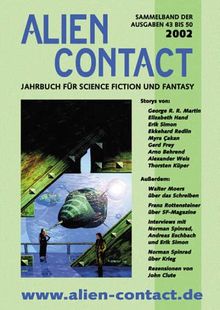 Alien Contact Jahrbuch 2002