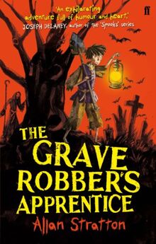 The Grave Robber's Apprentice