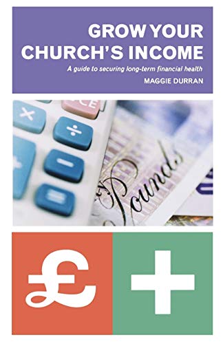 Grow Your Church's Income: A Guide to Securing Long-Term Financial Health