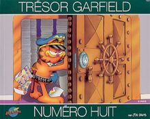 Trésor Garfield N° 8
