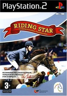 Riding Star Compétitions Equestres - Playstation 2 - FR