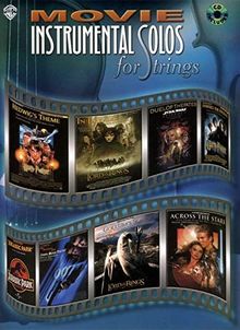 Movie Instrumental Solos (Violin). Für Violine