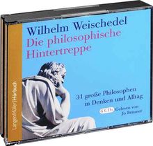 Weischedel SA CD Philosophische Hintertreppe