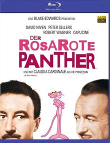Der rosarote Panther [Blu-ray]
