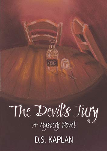 The Devil's Jury: A Mystery Novel