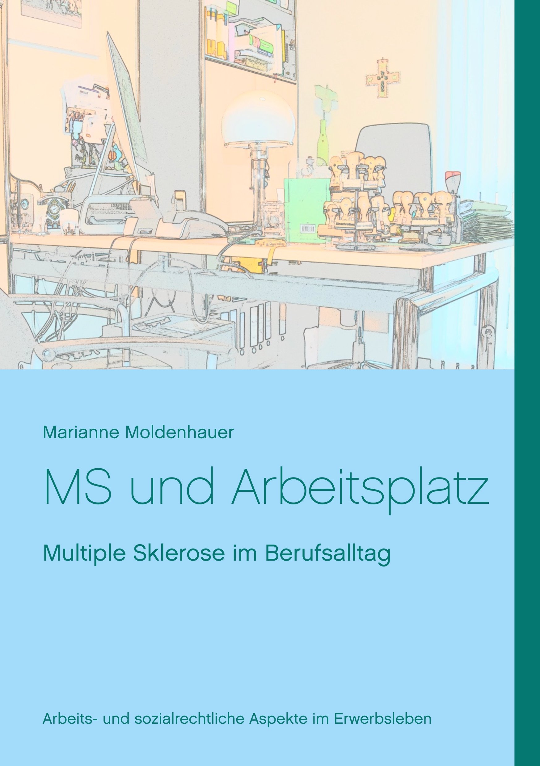 MS und Arbeitsplatz: Multiple Sklerose im Berufsalltag