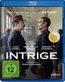 Intrige [Blu-ray] von Roman Polanski | DVD | Zustand sehr gut