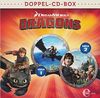 Dragons : Drachenzähmen leicht gemacht - Die Hörspiele zu den Kinofilmen 1 & 2