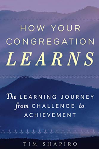 How Your Congregation Learns: The Learning Journey from Challenge to Achievement