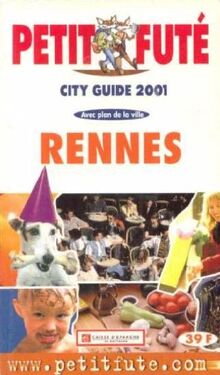 Rennes 2001, le petit fute