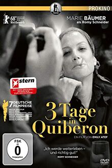 3 Tage in Quiberon [Special Edition] [2 DVDs]