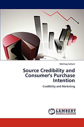 Source Credibility and Consumer's Purchase Intention: Credibility and Marketing