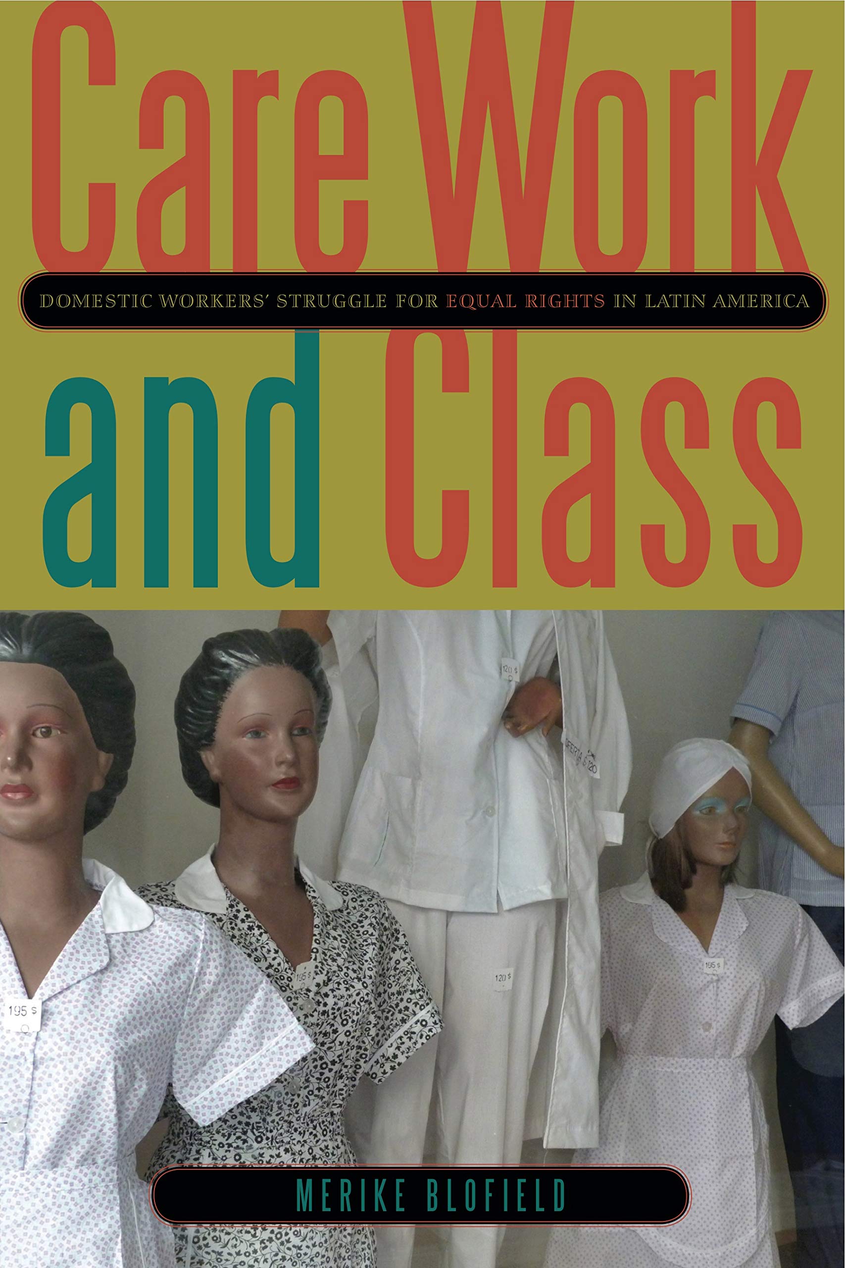Care Work and Class: Domestic Workers' Struggle for Equal Rights in Latin America