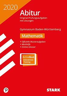 STARK Abiturprüfung BaWü 2020 - Mathematik